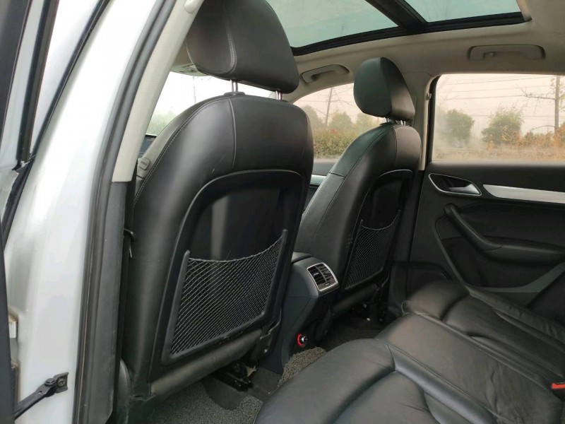 邯郸16年奥迪Q38