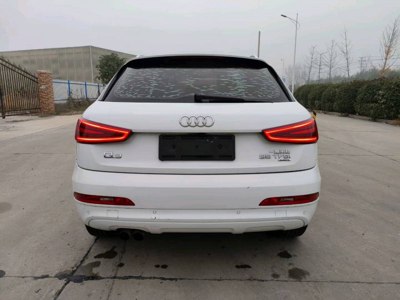 邯郸16年奥迪Q39