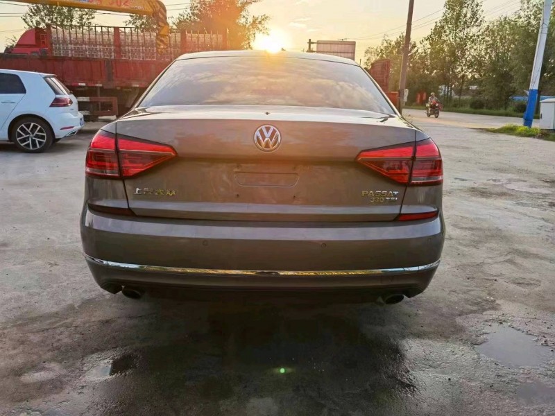 邯郸18年大众帕萨特5