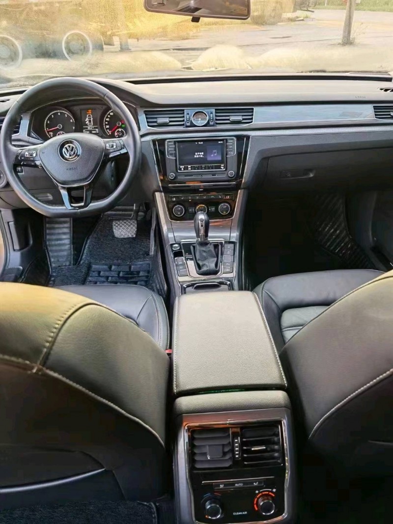 邯郸18年大众帕萨特3