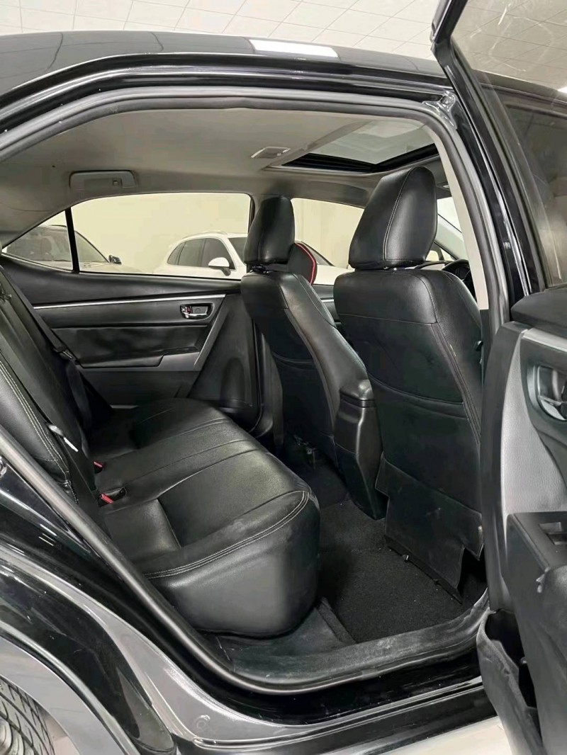 廊坊17年丰田雷凌4