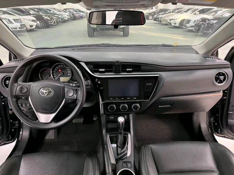 廊坊17年丰田雷凌6