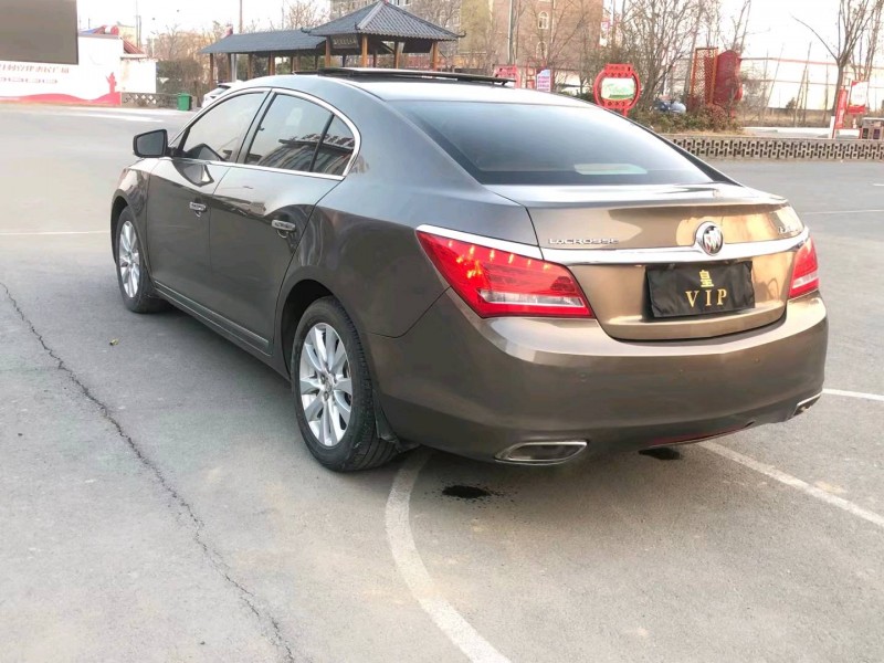 常州14年别克君越4