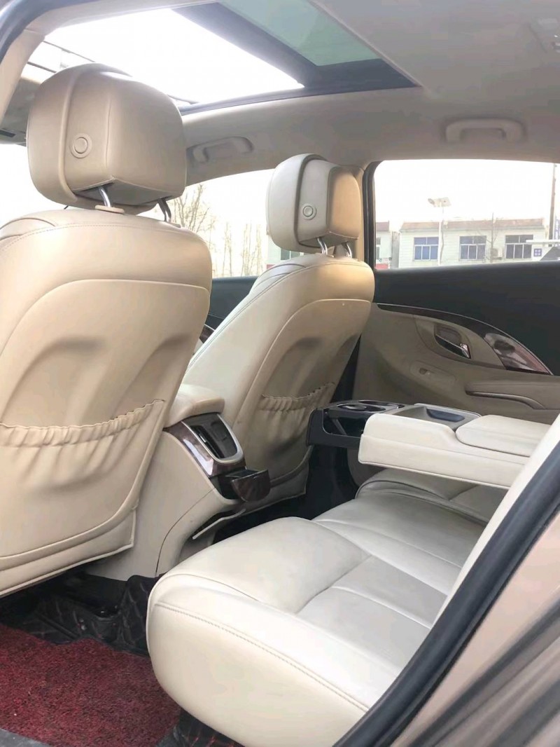 常州14年别克君越3