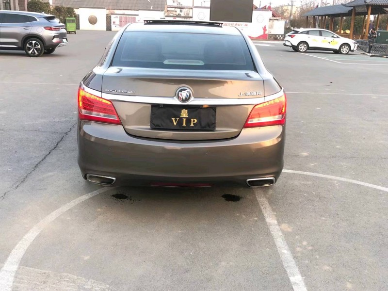 常州14年别克君越5