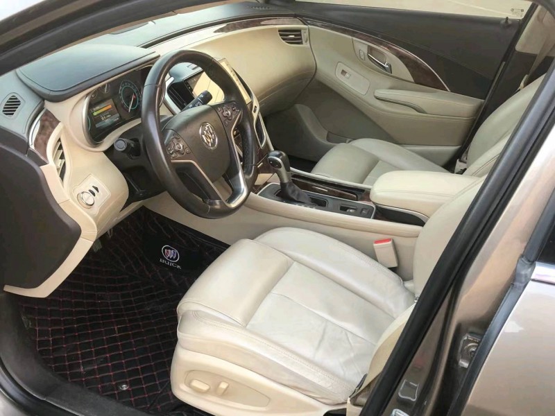 常州14年别克君越2