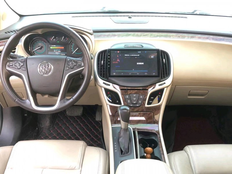 常州14年别克君越1