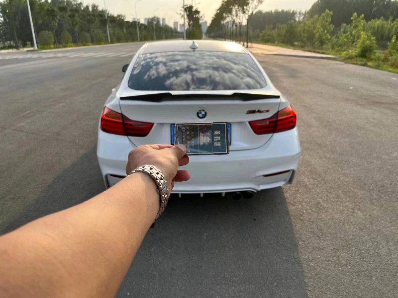 宜昌17年宝马4系2