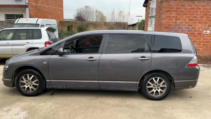 宜昌09年本田奥德赛2