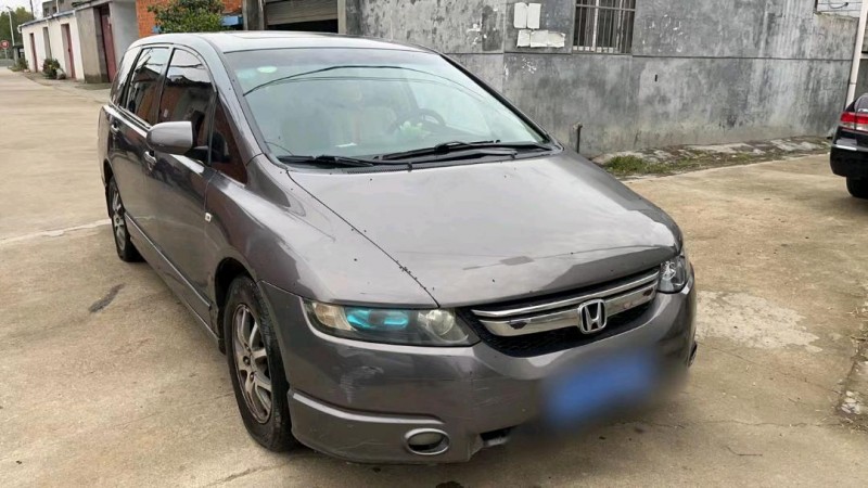 宜昌09年本田奥德赛1