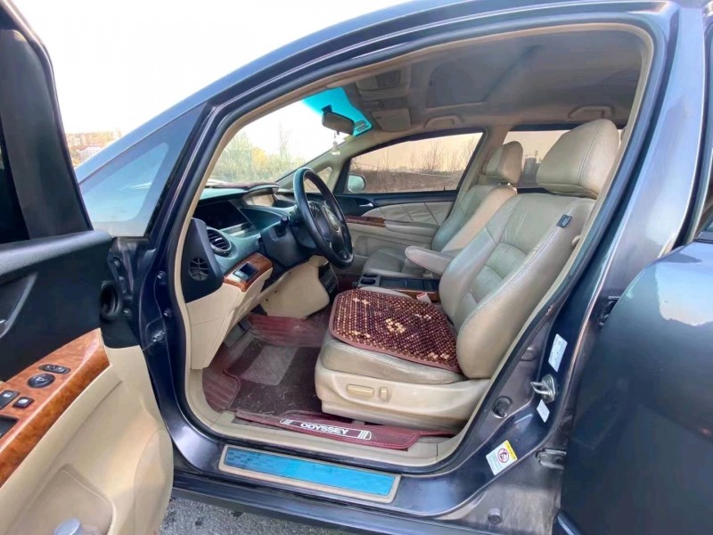 宜昌09年本田奥德赛4