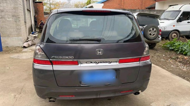 宜昌09年本田奥德赛7