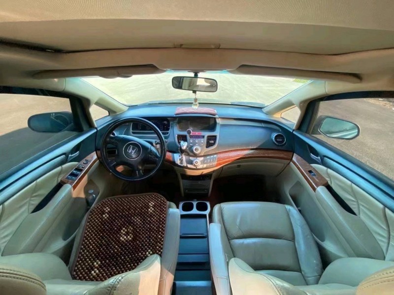 宜昌09年本田奥德赛6