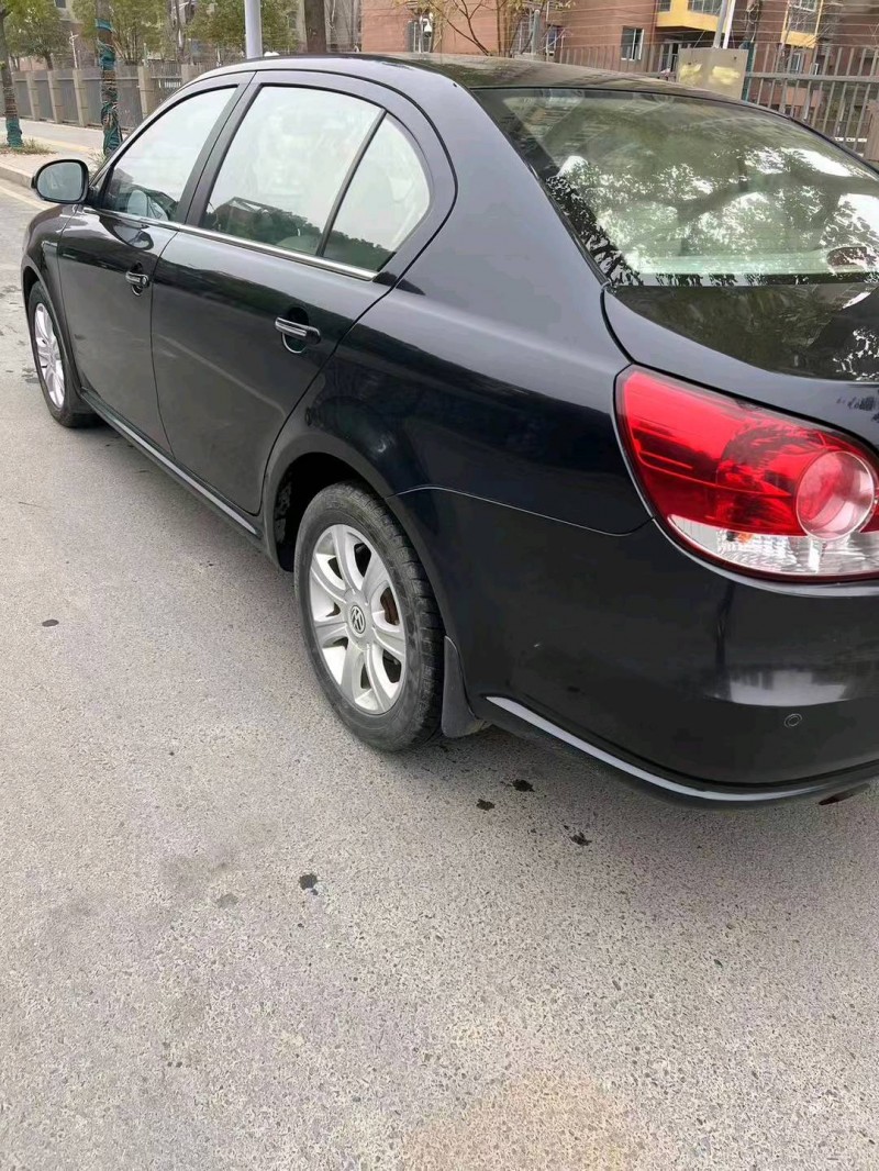 北京12年大众朗逸3