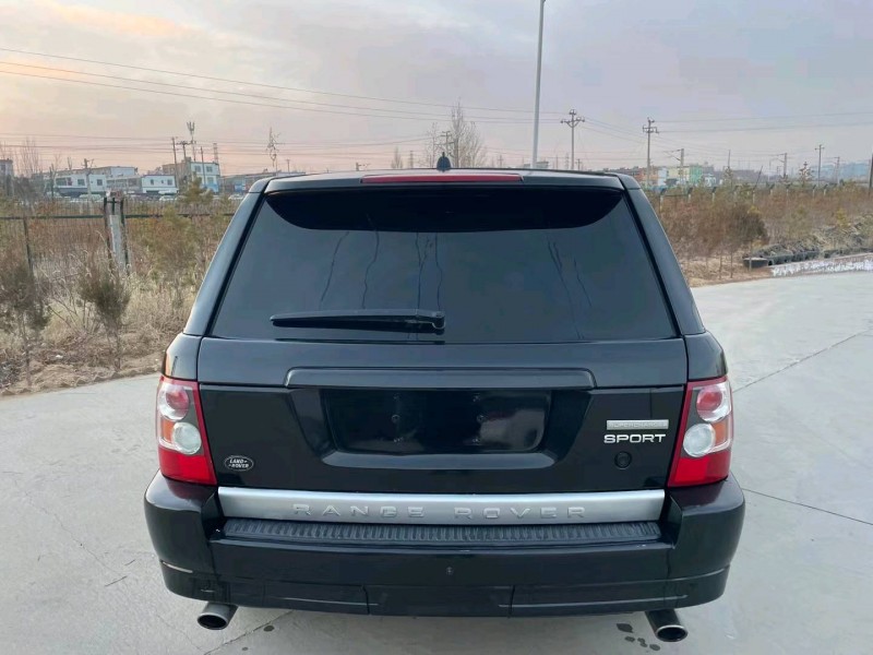 邯郸08年路虎揽胜运动4