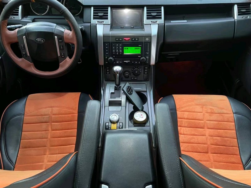 邯郸08年路虎揽胜运动6