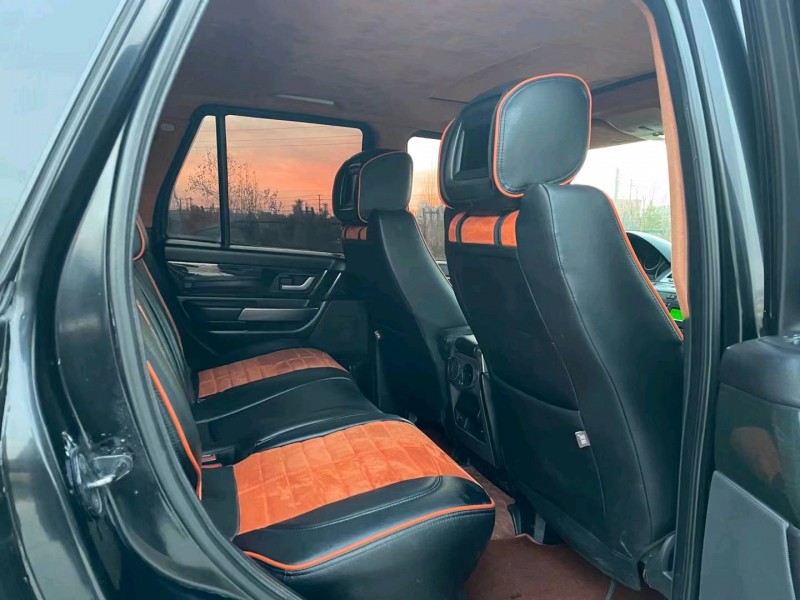 邯郸08年路虎揽胜运动9