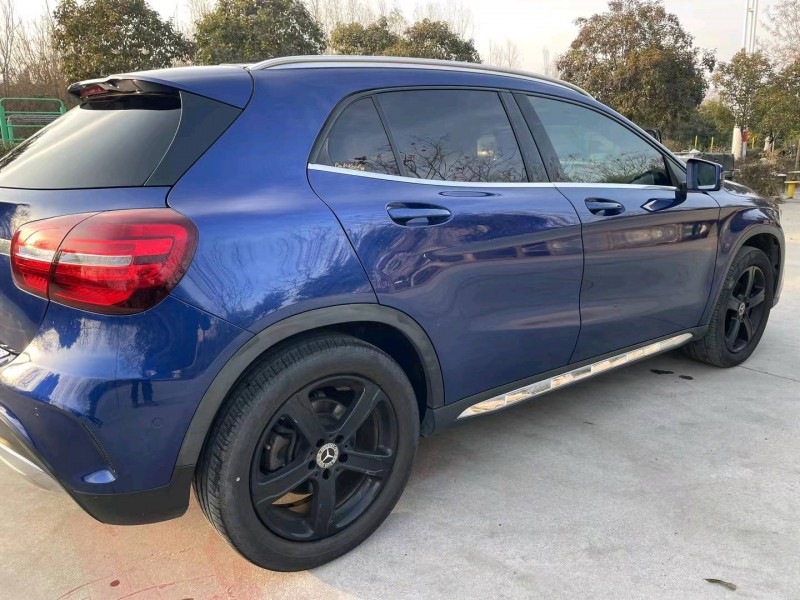 邯郸19年奔驰GLA4