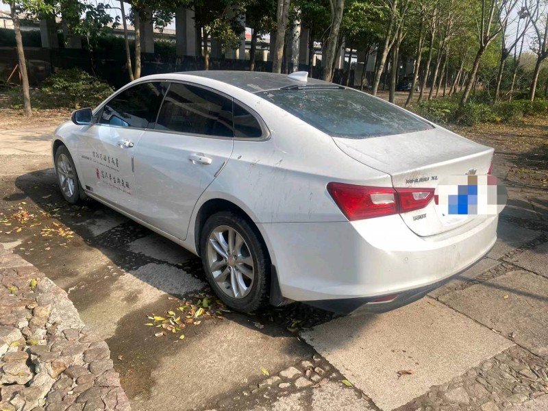 嘉兴19年雪佛兰迈锐宝5