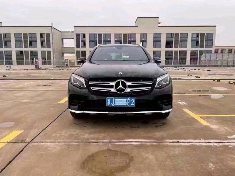 嘉兴18年奔驰GLC1