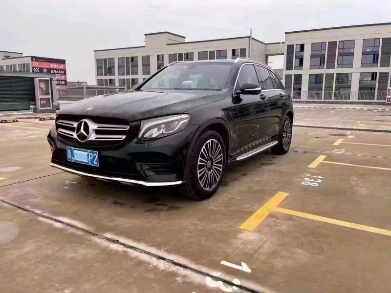 嘉兴18年奔驰GLC2