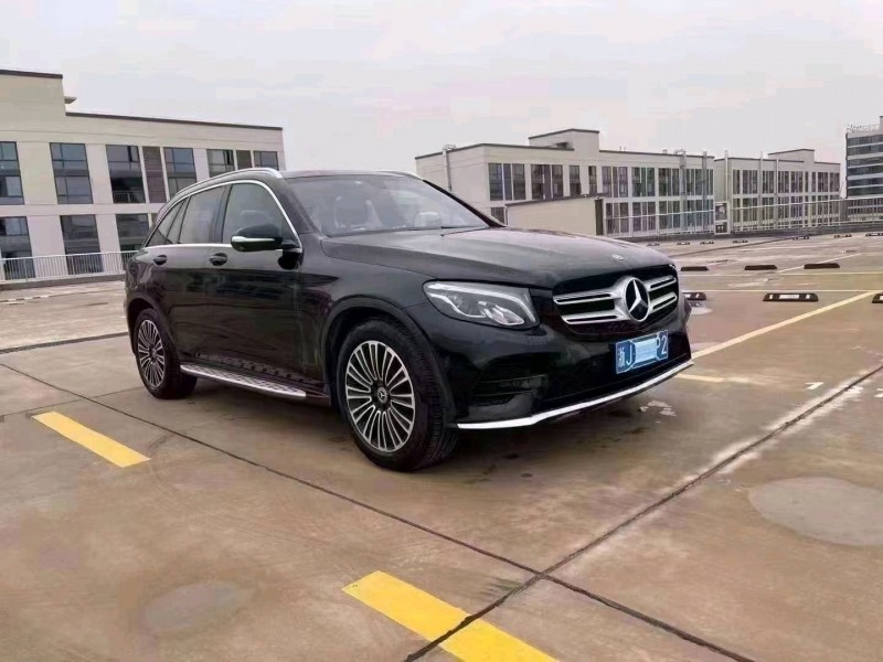 嘉兴18年奔驰GLC4