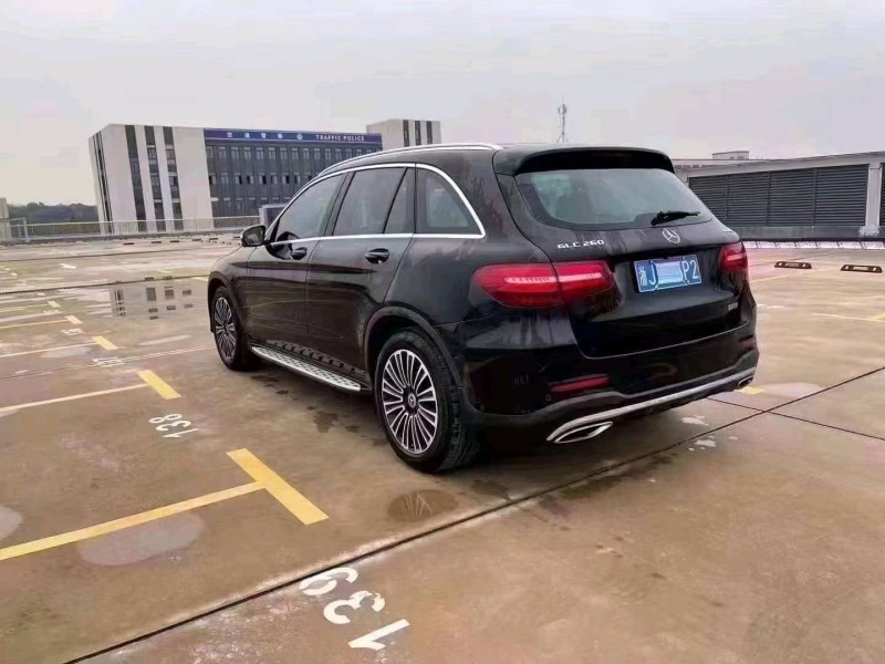 嘉兴18年奔驰GLC6