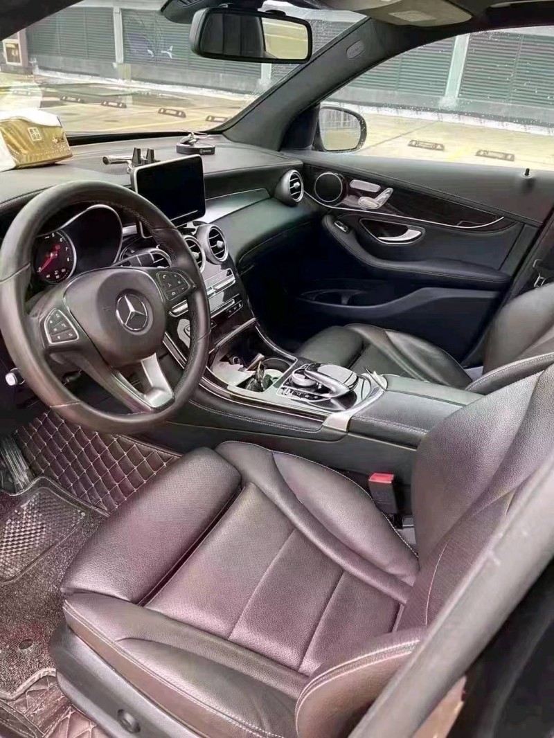 嘉兴18年奔驰GLC8