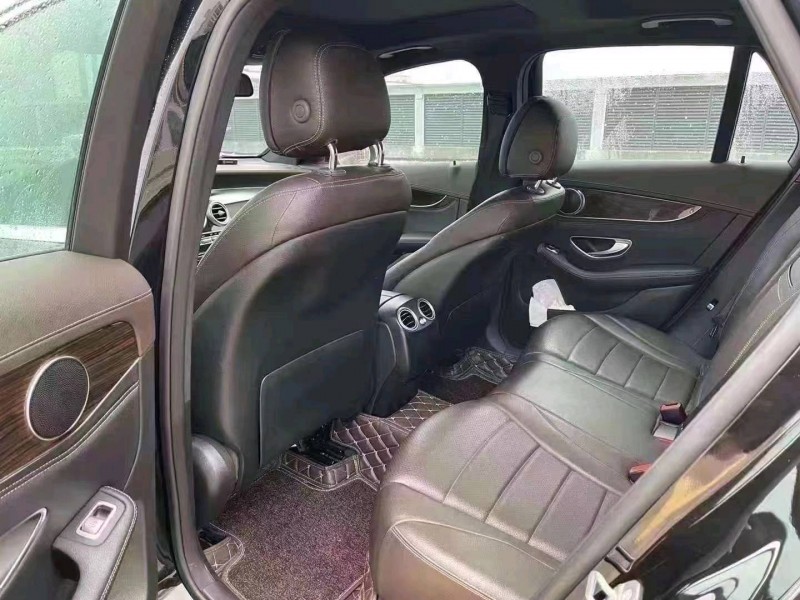 嘉兴18年奔驰GLC7