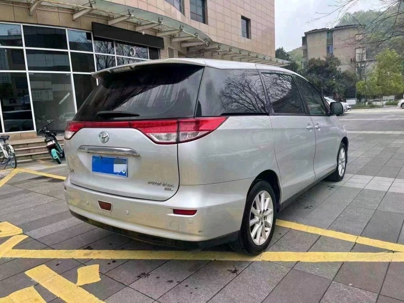 嘉兴13年丰田普瑞维亚5