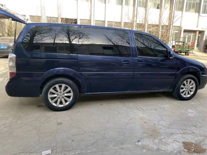 枣庄17年别克GL83