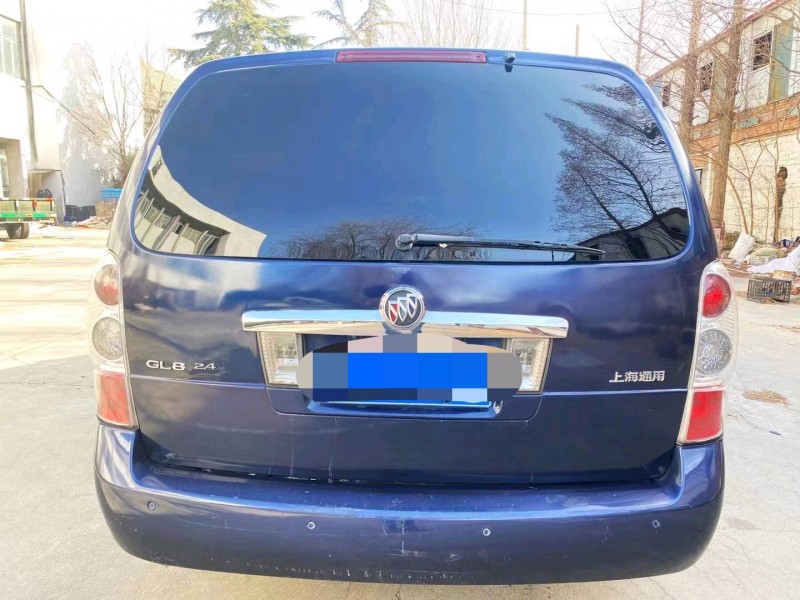 枣庄17年别克GL85