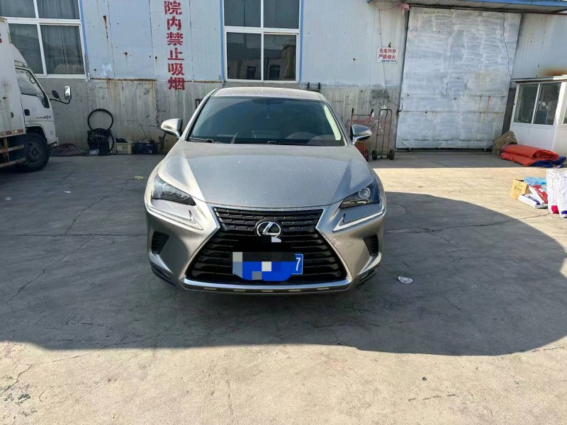 枣庄21年雷克萨斯RX1