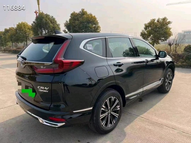 宜春23年本田CRV5