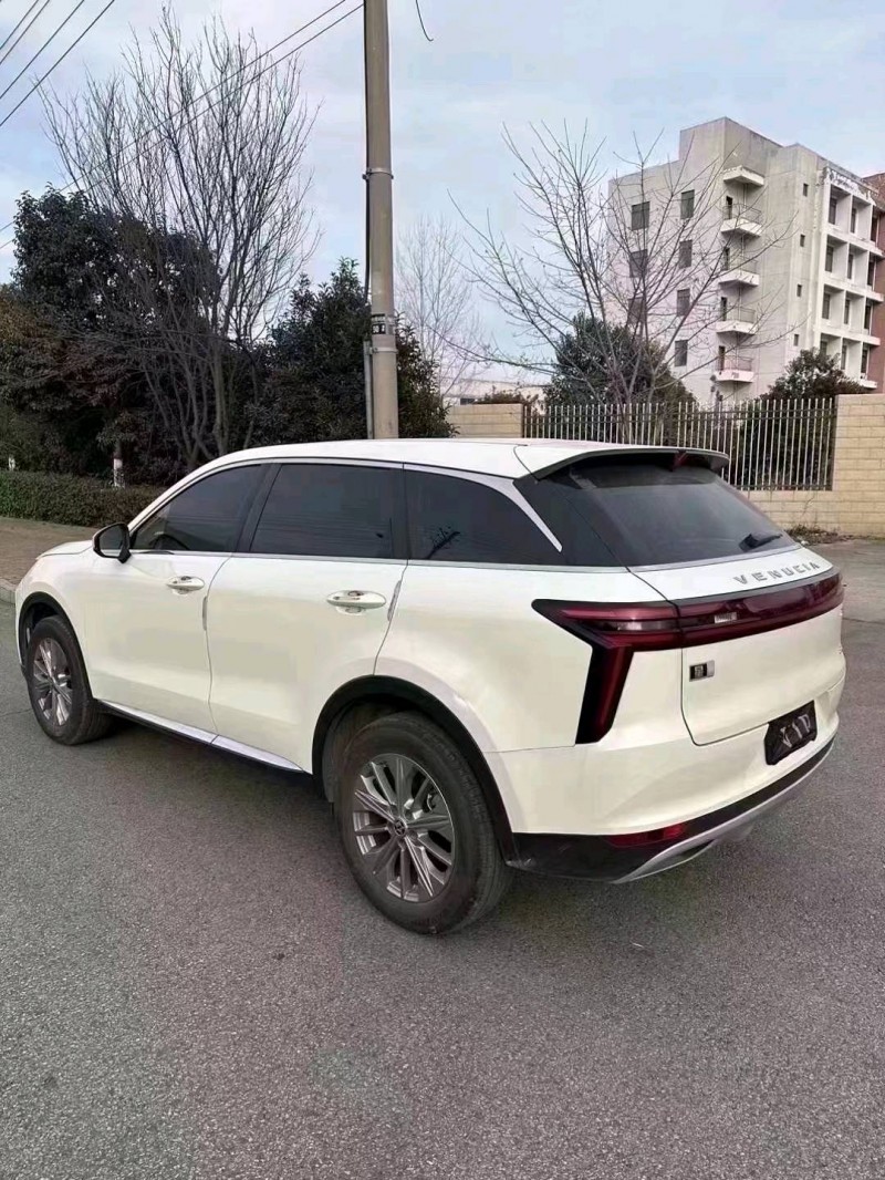 常州22年启辰启辰星7
