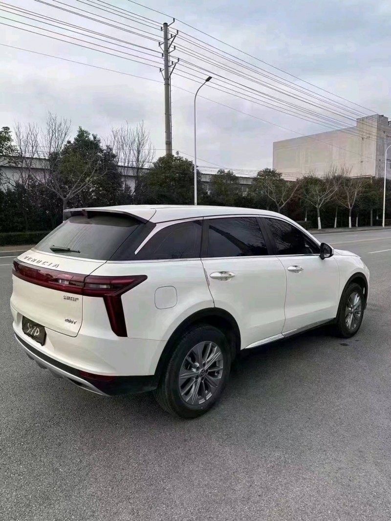 常州22年启辰启辰星8