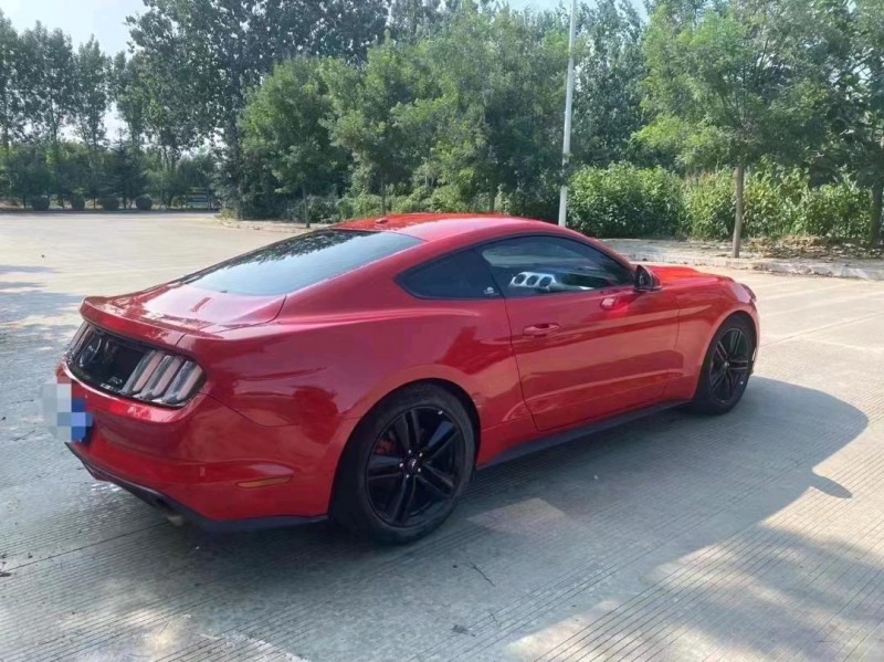 邯郸17年福特野马6