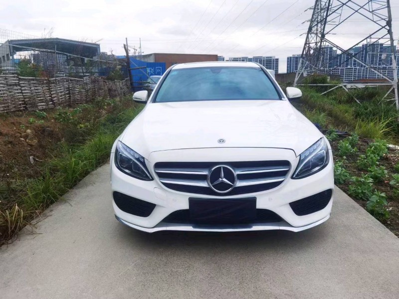嘉兴18年奔驰C1