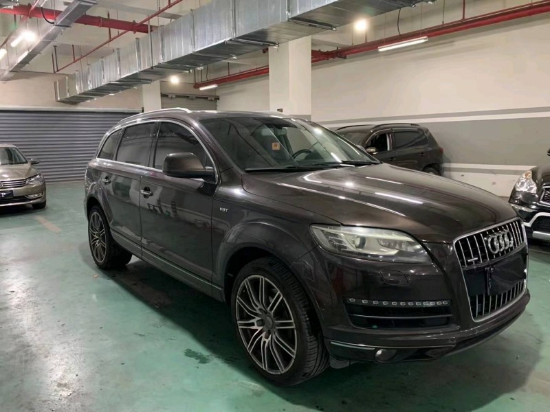 苏州12年奥迪Q73
