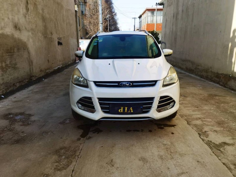 苏州14年福特翼虎1