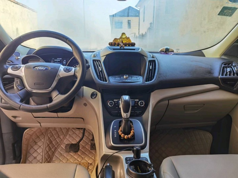 苏州14年福特翼虎3