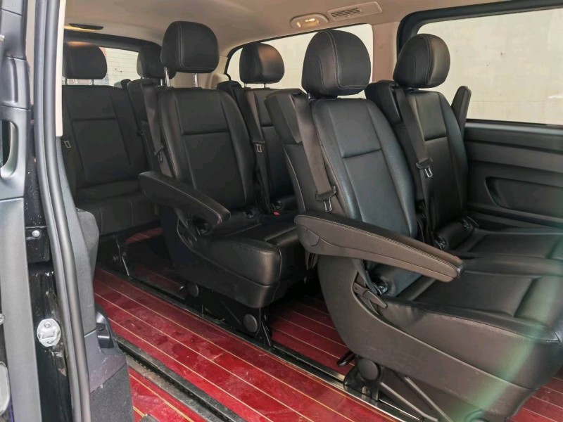 苏州19年奔驰威霆4