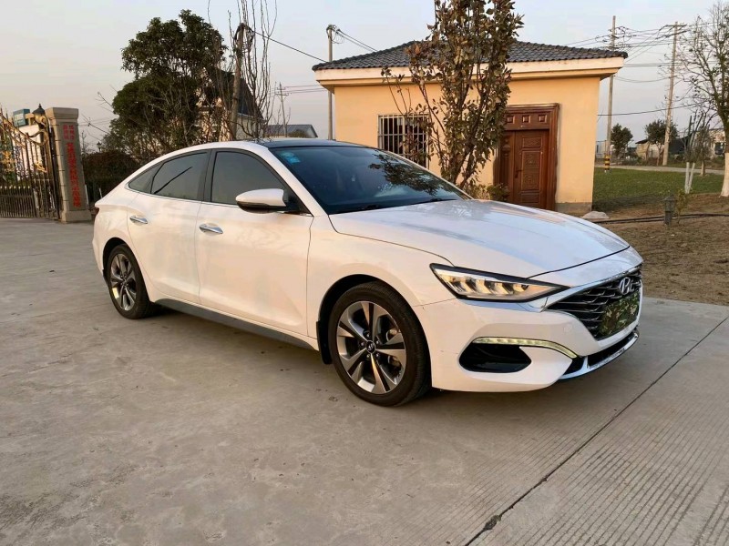 徐州20年现代菲斯塔8