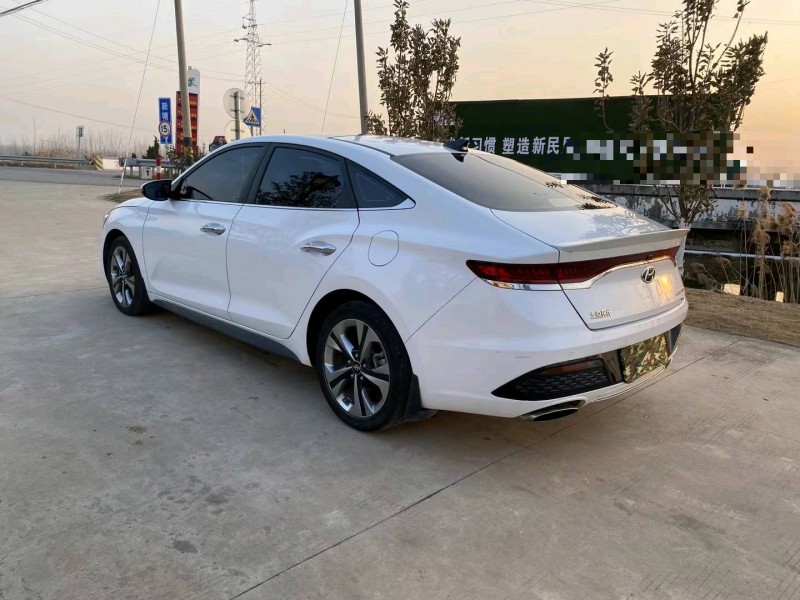徐州20年现代菲斯塔2