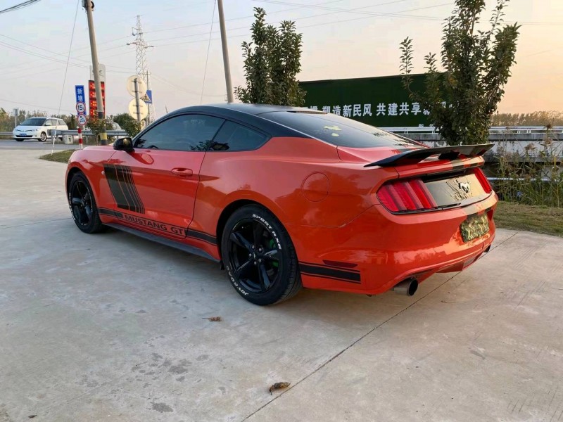 徐州16年福特野马2