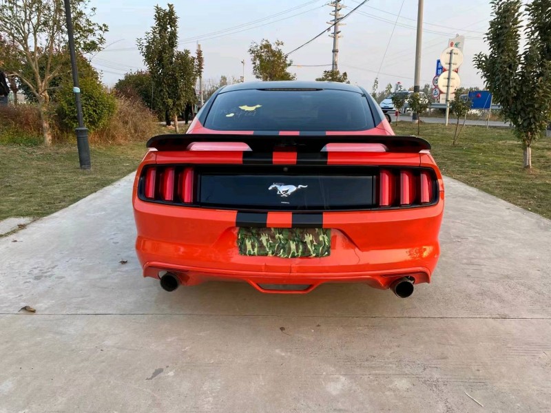 徐州16年福特野马1