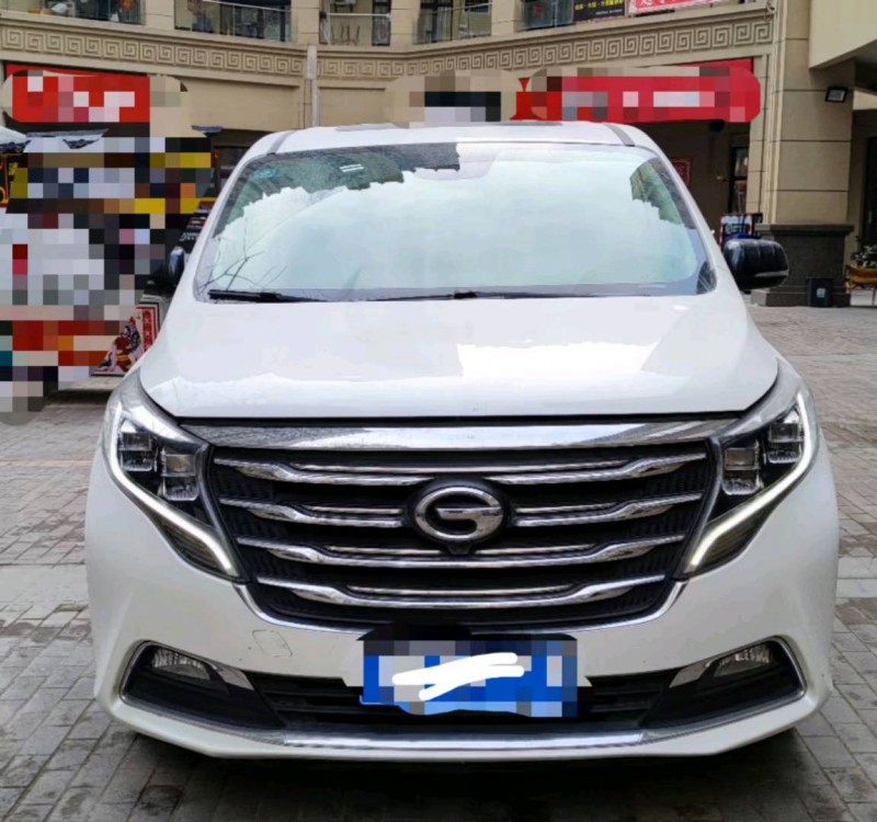 西安18年傳祺M81