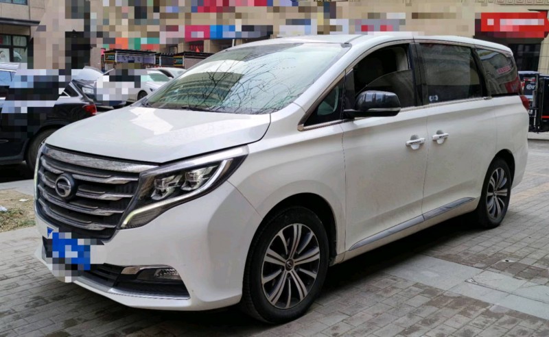 西安18年傳祺M82