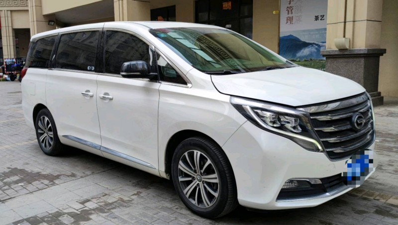 西安18年傳祺M83