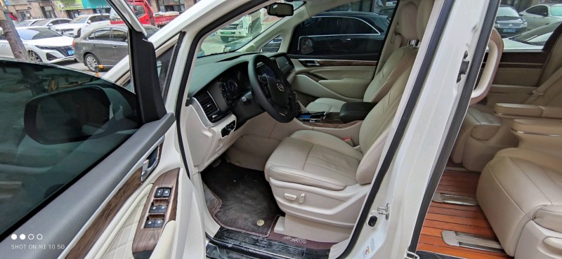 西安18年傳祺M85